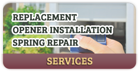 Half Moon Bay Garage Door Repair services